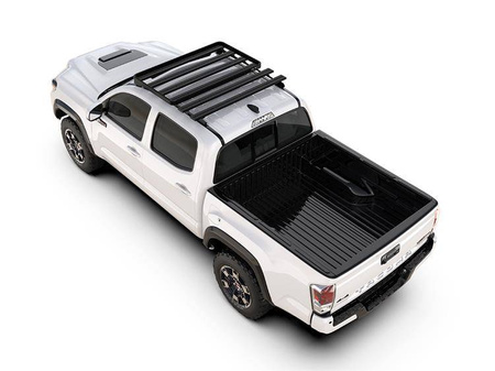 Krótki bagażnik Front Runner Slimline II do Toyoty Tacomy Cab Over Camper 2005–2023