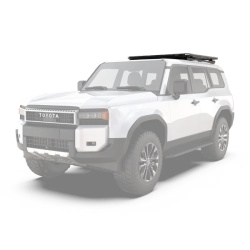 Bagażnik dachowy Front Runner Slimline 3 3/4 — Toyota Land Cruiser 250 Prado