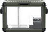 Lodówka kompresorowa ICECO VL45PROD 45 l 12/24 V Dual Zone – oliwkowa