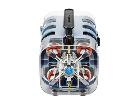 Zasilacz gazowy Cadac Quad Power Pak 30mbar
