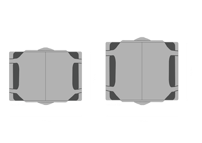 Namiot dachowy James Baroud Vision 180
