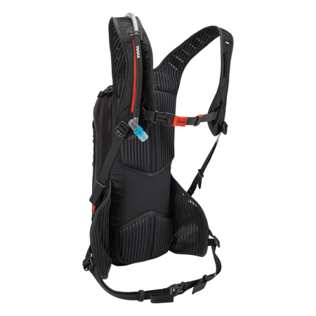Plecak hydracyjny Thule Rail 12 l – szary Obsidian