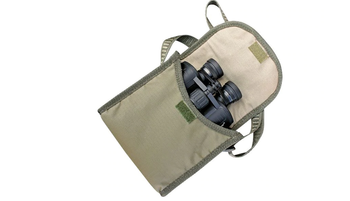Torba na lornetkę Camp Cover — duża — kolor khaki