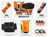 Zestaw do ratownictwa terenowego MAXTRAX Recovery Kit Beach