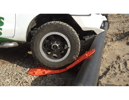 Trapy HEBE Shovel Tracks 115 × 35 × 5 cm – para