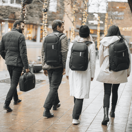 Plecak na laptopa Thule Accent 23 l – czarny