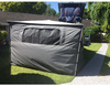 Ściany do markizy Alu-Cab Shadow Awning 270° – prawa strona