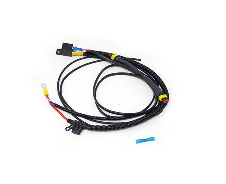 Wiązka Lazer Lamps do dwóch lamp — 12 V, Superseal