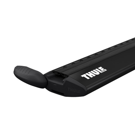 Belki dachowe Thule WingBar Evo 135 cm – 2 szt., czarne