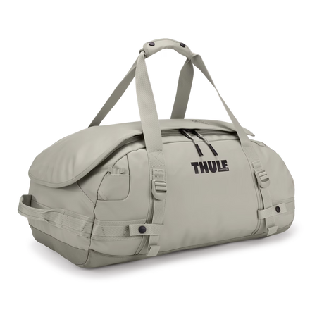 Torba podróżna Thule Chasm 40 l typu 2 w 1 – torba / plecak – piaskowa