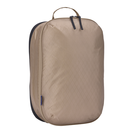 Organizer na czystą i brudną odzież Thule Clean/Dirty Packing Cube – kolor beżowy Gentle Beige
