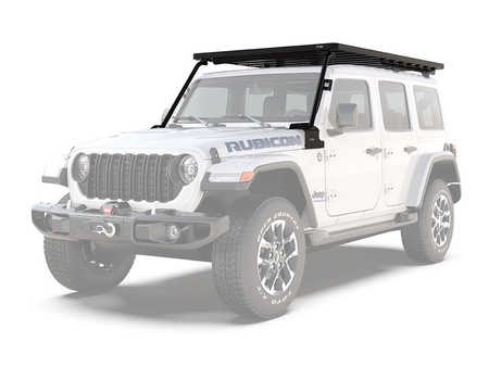 Front Runner Slimline II Extreme – Jeep Wrangler JL 4D (2018–), wariant Mojave/392/2.2L Diesel