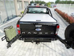 Mocowanie kanistra Fabryka4X4 – Ford Ranger T6 3.2 diesel (2015–2019)