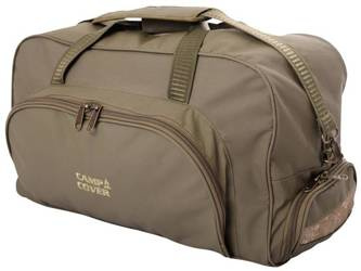 Camp Cover - Torba sportowa, duża - khaki