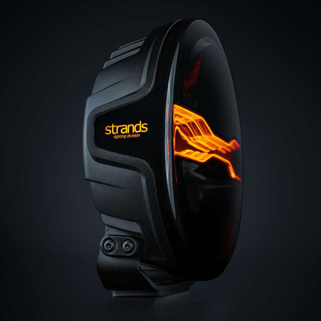 Lampa dalekosiężna LED Strands FOR9T Dragon Drive – 7″