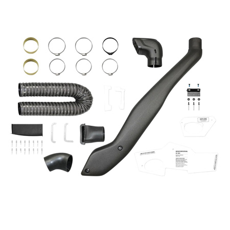 Snorkel Bravo Mercedes Sprinter W910 (2018- ) 2.1 / 3.0L LHD