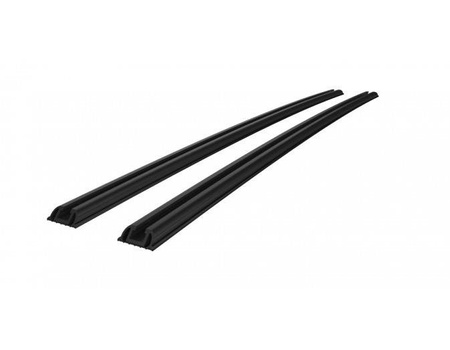 Belki dachowe Front Runner do Isuzu Double Cab (1995–2004) z szynami – KRID009