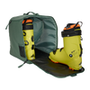 Torba na buty narciarskie Thule RoundTrip 35 l – kolor zielony Hazy Green