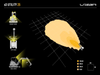 Lampa robocza LED Lazer Lamps Utility-25