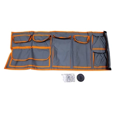 Organizer Alu-Cab na przednią ścianę Canopy Camper