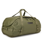Torba podróżna Thule Chasm 90 l typu 2 w 1 – torba / plecak – oliwkowa