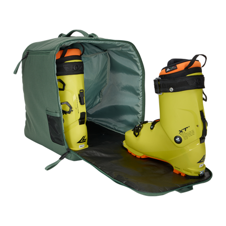 Torba na buty narciarskie Thule RoundTrip 35 l – kolor zielony Hazy Green