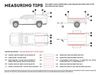 FRONT RUNNER - BAGAŻNIK SLIMLINE II ( 1165 x 752mm) - NA CANOPY LUB ZABUDOWE  Z ORG MOCOWANIAMI