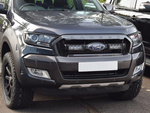 Zestaw lamp LED do grilla Lazer Lamps 2 × Triple-R 750 Gen2 Standard — Ford Ranger (2016–2018)