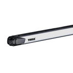 Belki dachowe Thule SlideBar – 162 cm – aluminiowy / czarny