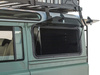 Zabudowa Front Runner Gullwing Box do Defendera Puma 2007–2016