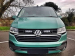 Zestaw lamp LED do grilla Lazer Lamps 2 × Triple-R 750 Elite — Volkswagen T6.1 (2019+)