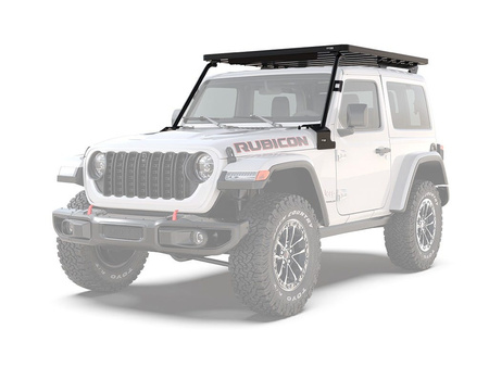 Bagażnik Front Runner Slimline II Extreme do Jeep Wrangler JL 2D (2018–) – wariant Mojave/392/2.2L Diesel