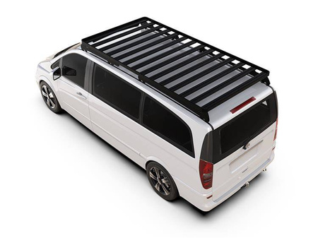 Pełny bagażnik Front Runner Slimline II do Mercedesa Vito / Viano L3 extra long 2003–2014
