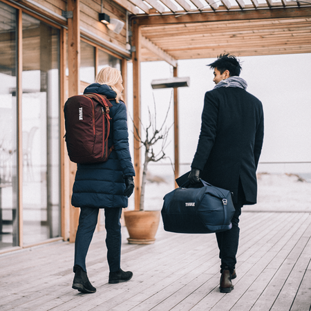 Torba podróżna Thule Subterra 45 l – czarna