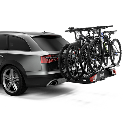 Adapter Thule VeloSpace XT do zamocowania trzeciego lub czwartego roweru na bagażniku bazowym
