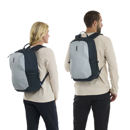 Plecak na laptopa Thule EnRoute 23 l – kolor niebieski / granatowy