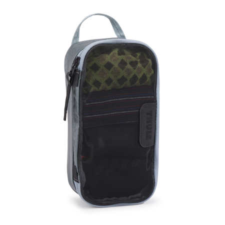 Organizer bagażowy Thule Packing Cube XS – kolor szary Pond Gray