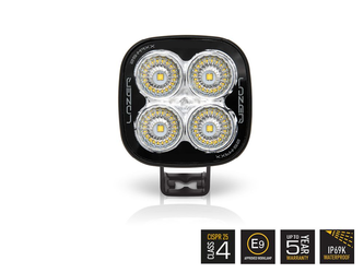 Lampa robocza LED Lazer Utility-25 MAXX