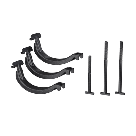Adapter obejmowy Thule UpRide Around-the-Bar do bagażnika rowerowego