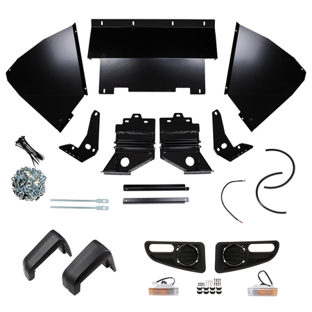 Zderzak stalowy Deluxe Bar ARB Toyota Land Cruiser Prado 150 (2009 - 2013)