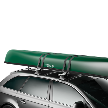 Uchwyt do przewozu canoe Thule Portage – czarny