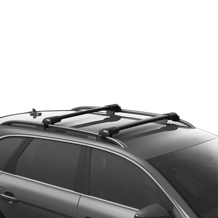 Belka dachowa Thule WingBar Edge 113 cm – 1 szt., aluminiowa