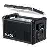 Lodówka kompresorowa ICECO VL35PROS 35 l 12/24 V – czarna