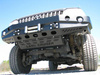Zderzak przedni bez bullbara Fabryka4X4 – Toyota Land Cruiser J95