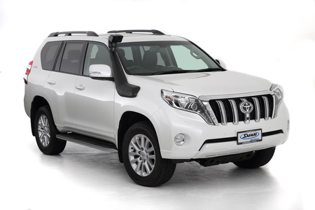 Snorkel Safari V-Spec Toyota Land Cruiser 150 (2013-2017)  2.8L Diesel– SS188HFG