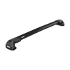Zestaw belek Thule WingBar Edge – Hyundai i30 III 2017–2019 – fabryczne punkty montażowe – czarny