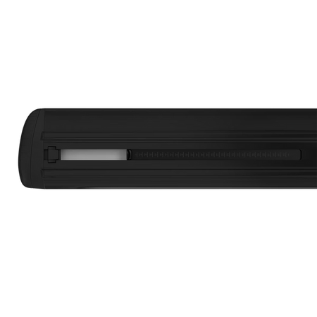 Belki dachowe Thule WingBar Evo 127 cm – 2 szt., czarne