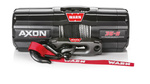 Wyciągarka WARN AXON 35-S 12 V — 1588 kg, Plow Mode