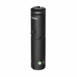Teleskopowa lampa kempingowa LED OuTask TD-1 500 lm – czarna Commemorative