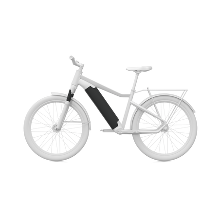 Zestaw osłon transportowych Thule E-bike Protection Set
